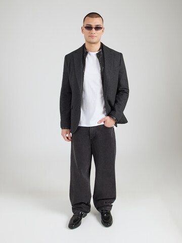 Emporio Armani T-Shirt in Schwarz