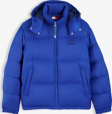 Veste d’hiver 'ALASKA' Tommy Jeans en bleu : devant