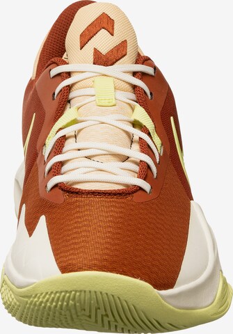 Scarpa sportiva 'Precision 6' di NIKE in arancione