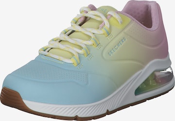 SKECHERS Sneakers 'Uno 2' in Mixed colors: front