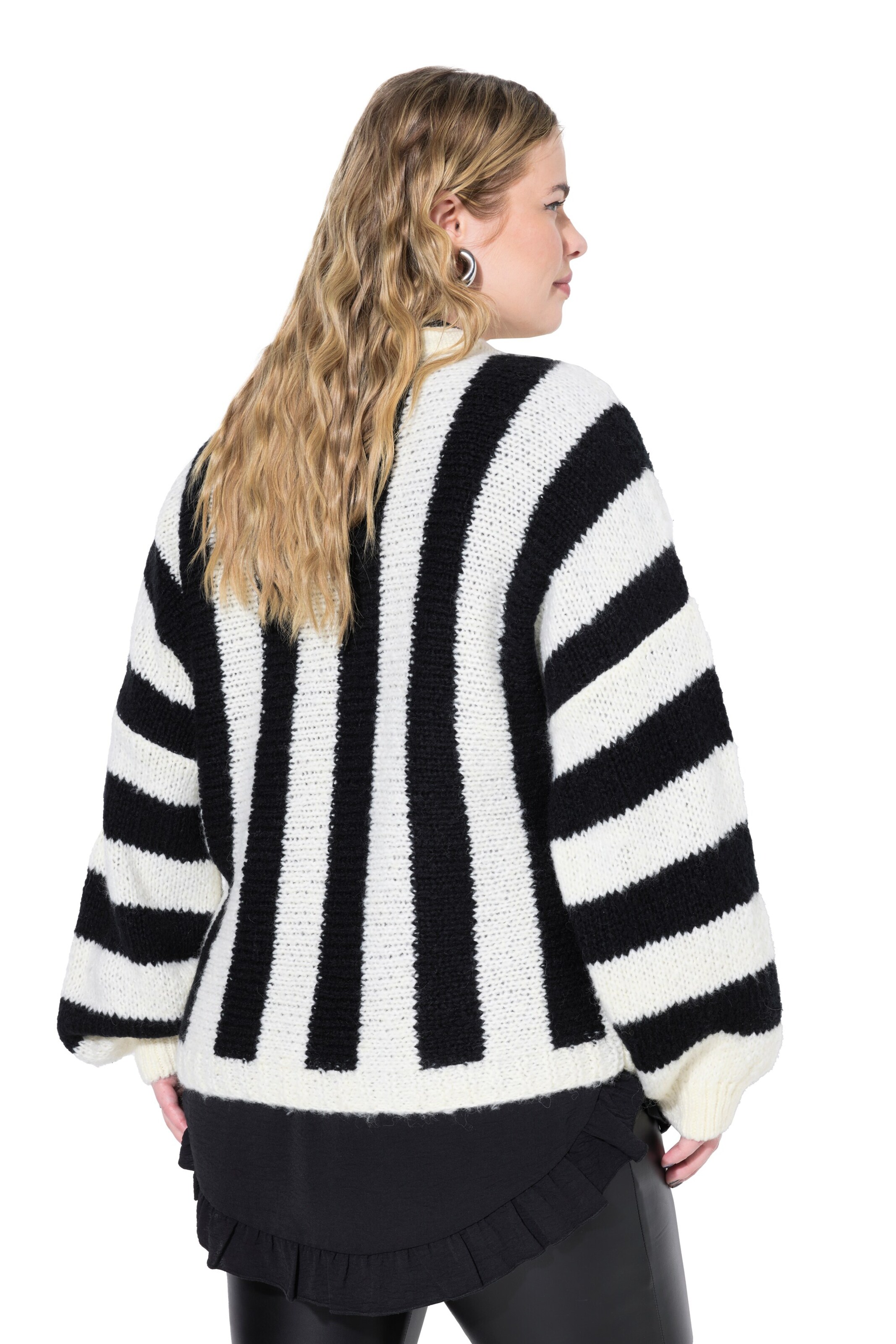 Studio Untold Trui in Zwart