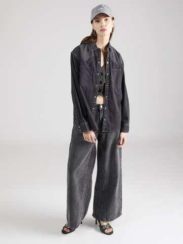 LEVI'S ® Blouse 'Teodora' in Black