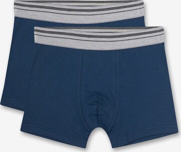 SANETTA Underpants in Blue: front