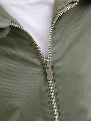 Giacca di mezza stagione 'JJWinson' di Jack & Jones Junior in verde