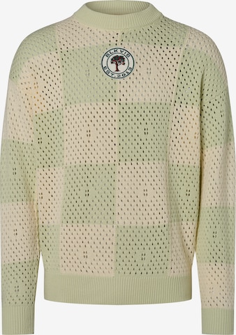 BLKVIS Pullover in Grün: Vorderseite