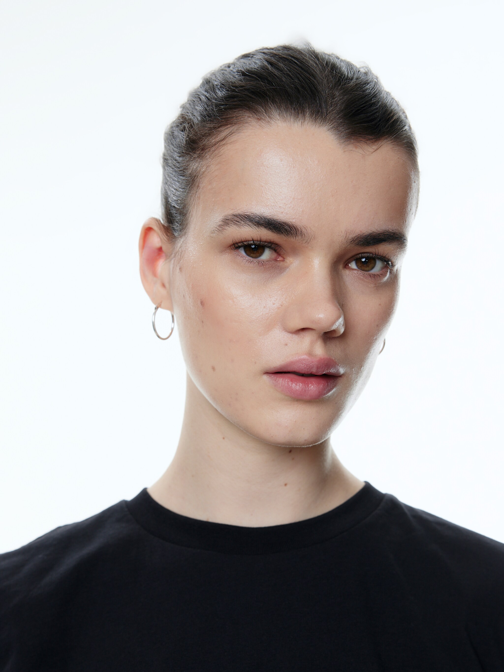 EDITED Prodotti Maglietta 'Silja' nero