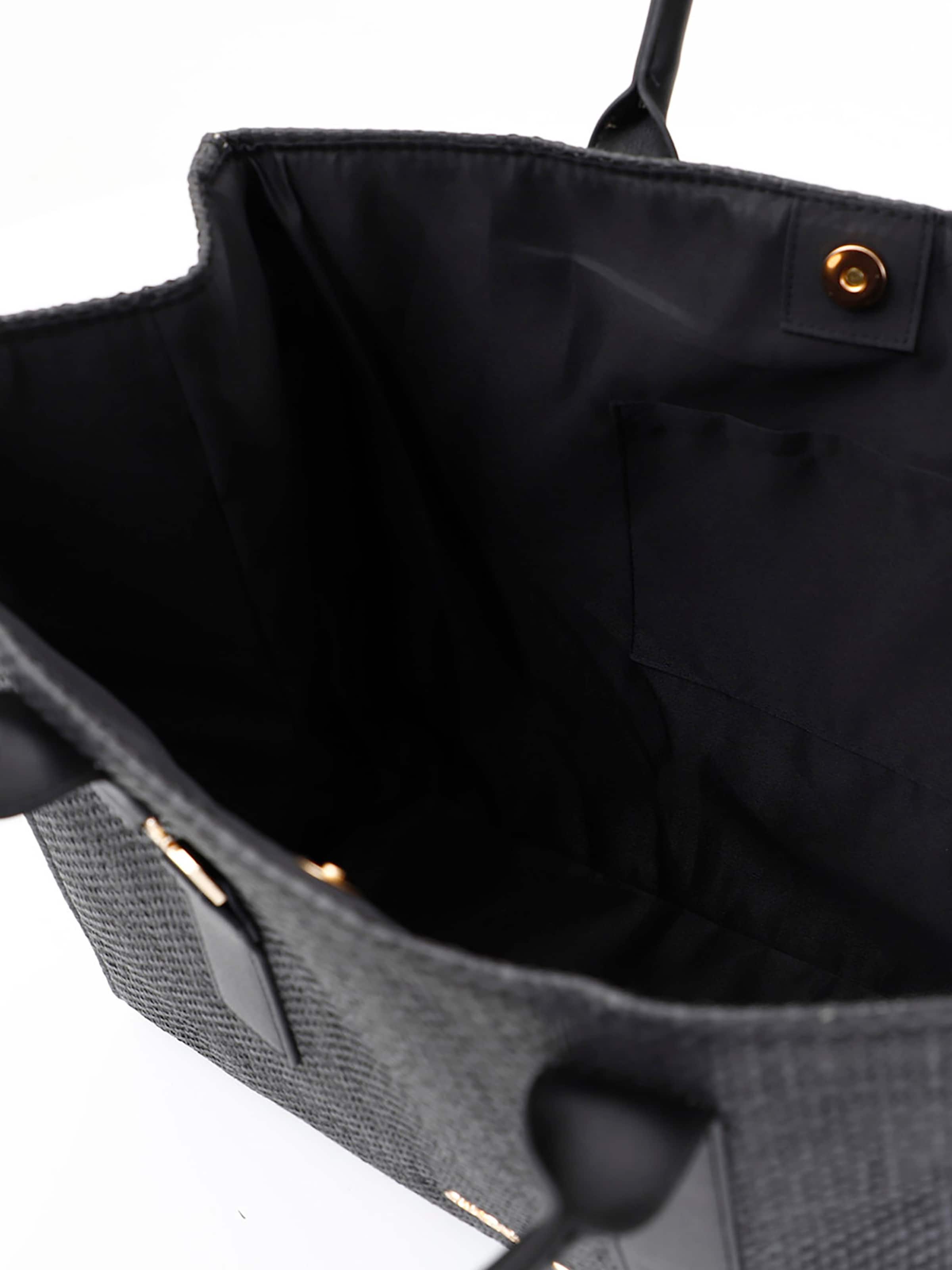 Borsa a sacco di CAFè NOIR in nero