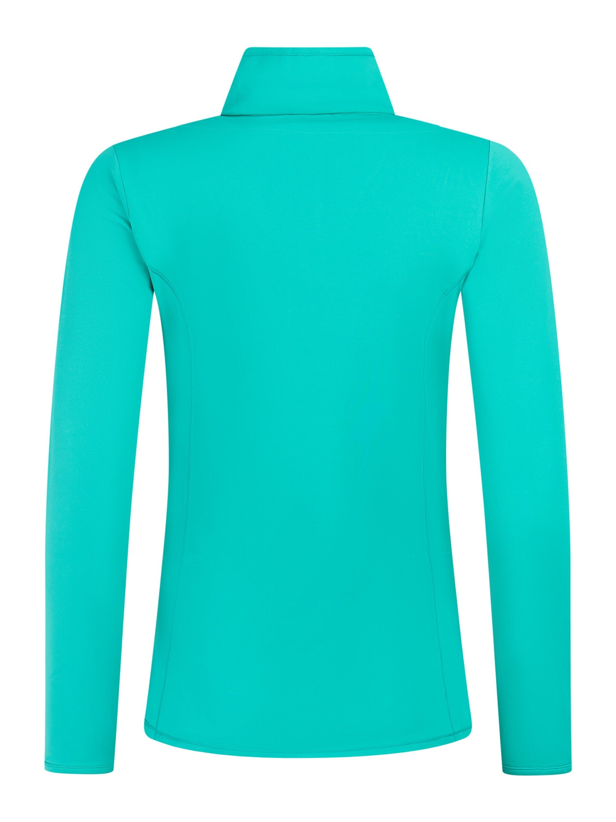 PROTEST Sportief sweatshirt 'REFABRIZ' in Groen