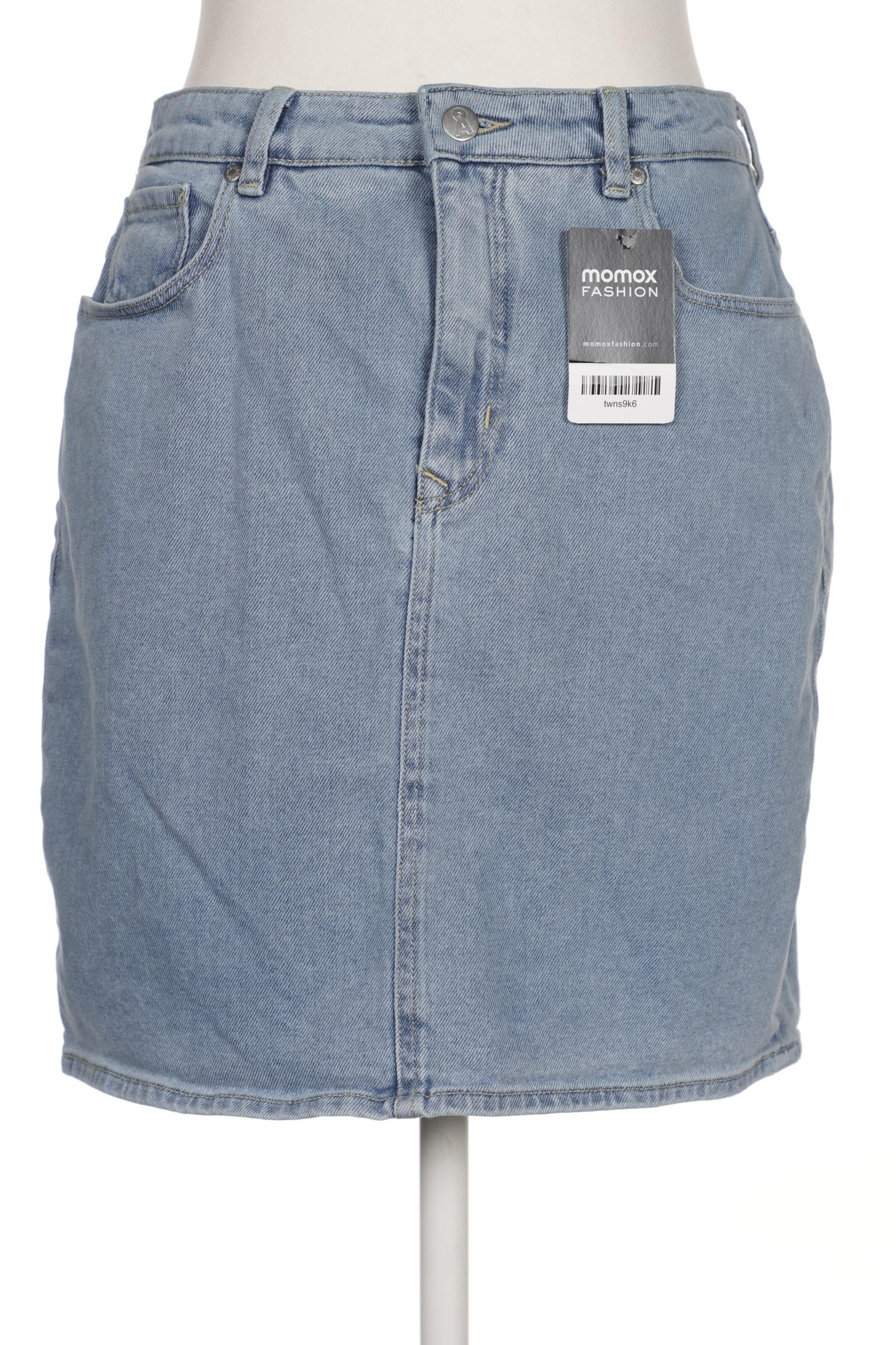 ARMEDANGELS Skirt in L in Blue: front