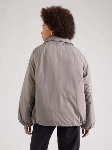 Veste mi-saison 'Helena' WEEKDAY en gris