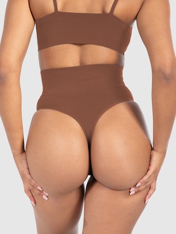 Smilodox Shapingslip in Bruin