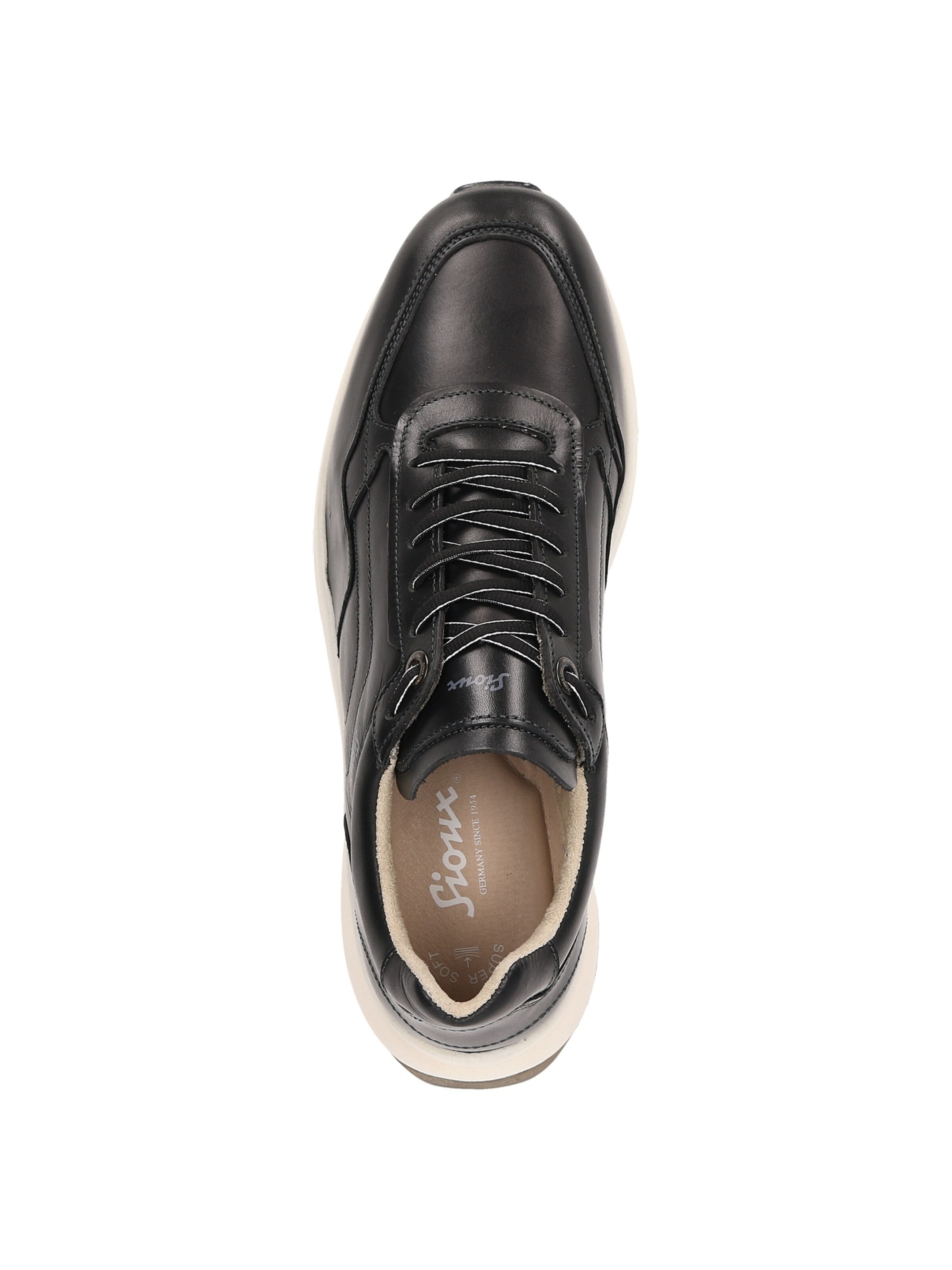 SIOUX Platform trainers ' Kavikano-700 ' in Black