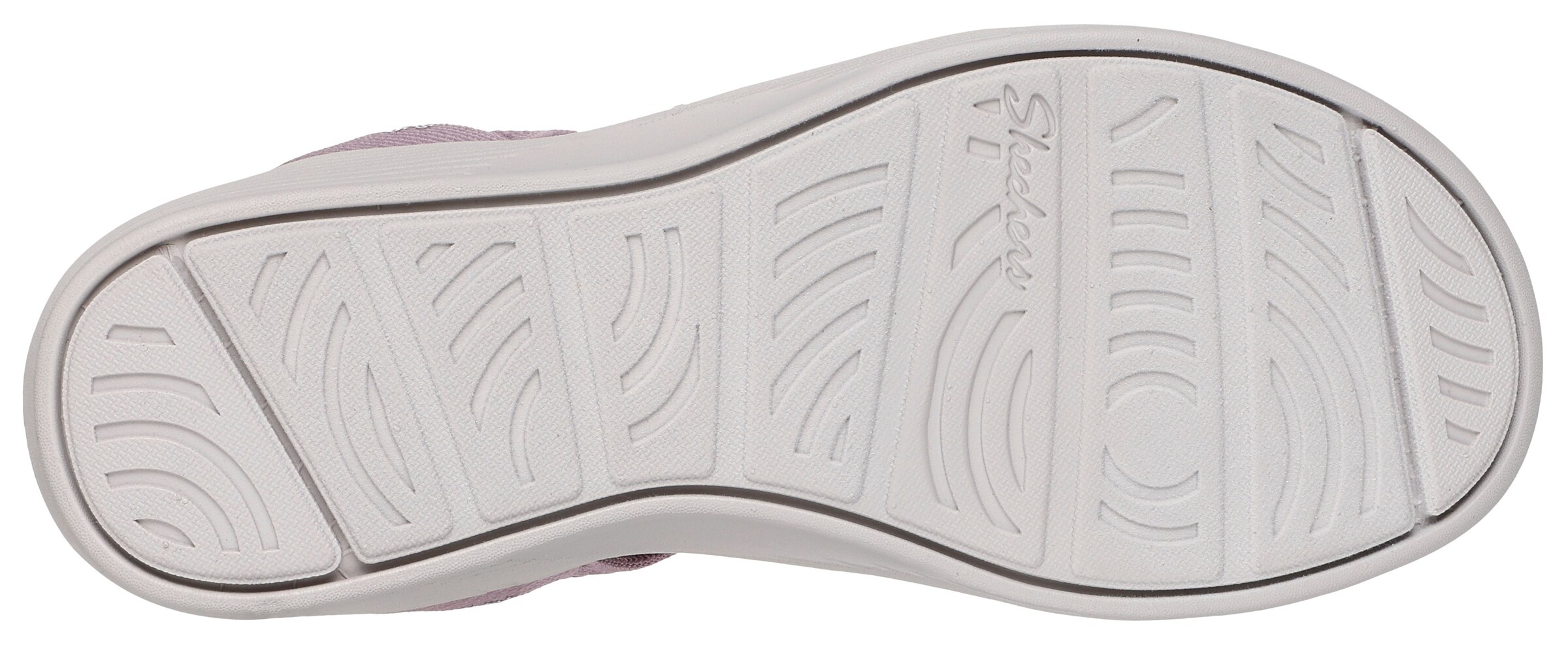 SKECHERS Sandals in Purple