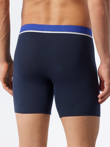 uncover by SCHIESSER Boxer shorts in Blue