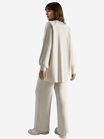 My fashion Hausanzug 'Strick-Koordinaten'‌‌‌ in Grau