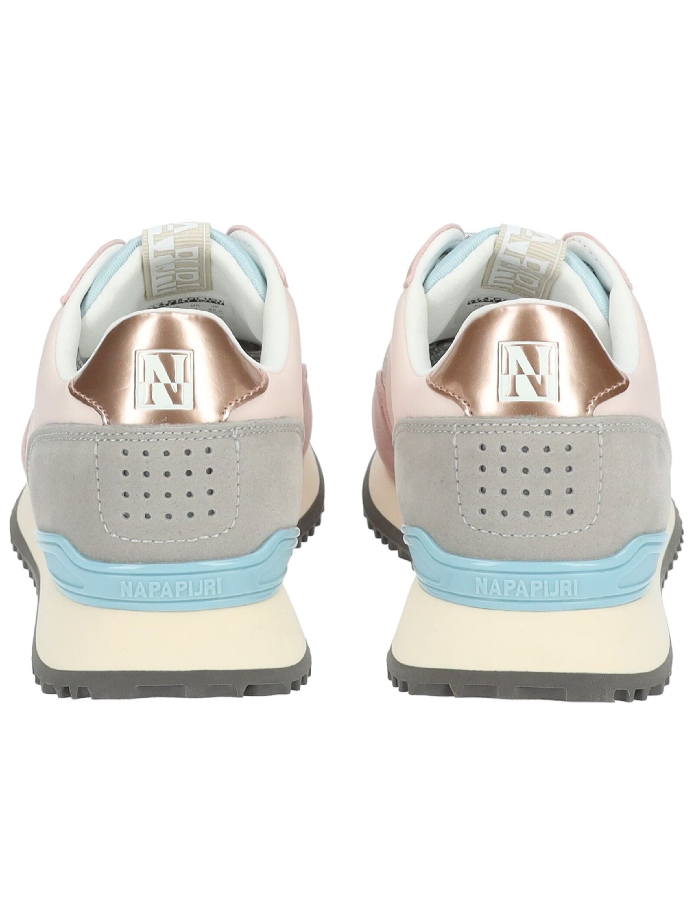 NAPAPIJRI Sneaker low 'Astra' i pink