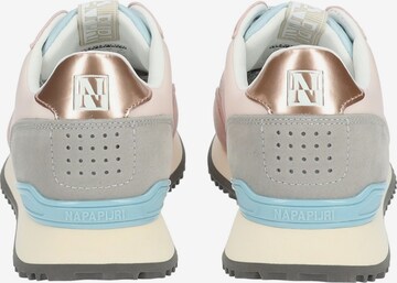 Sneaker bassa 'Astra' di NAPAPIJRI in rosa