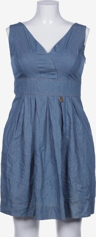 Blugirl by Blumarine Dress in S in Blue: front