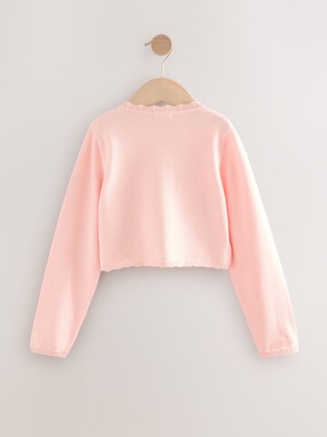Cardigan Next en rose