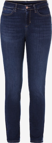 Slimfit Jeans 'ALANA' di TATUUM in blu: frontale