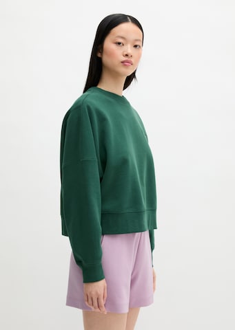 Marc O'Polo Sweatshirt in Groen