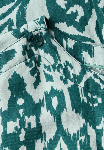 CECIL Summer Dress in Green