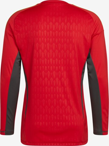 Maglia trikot 'Tiro 23' di ADIDAS PERFORMANCE in rosso