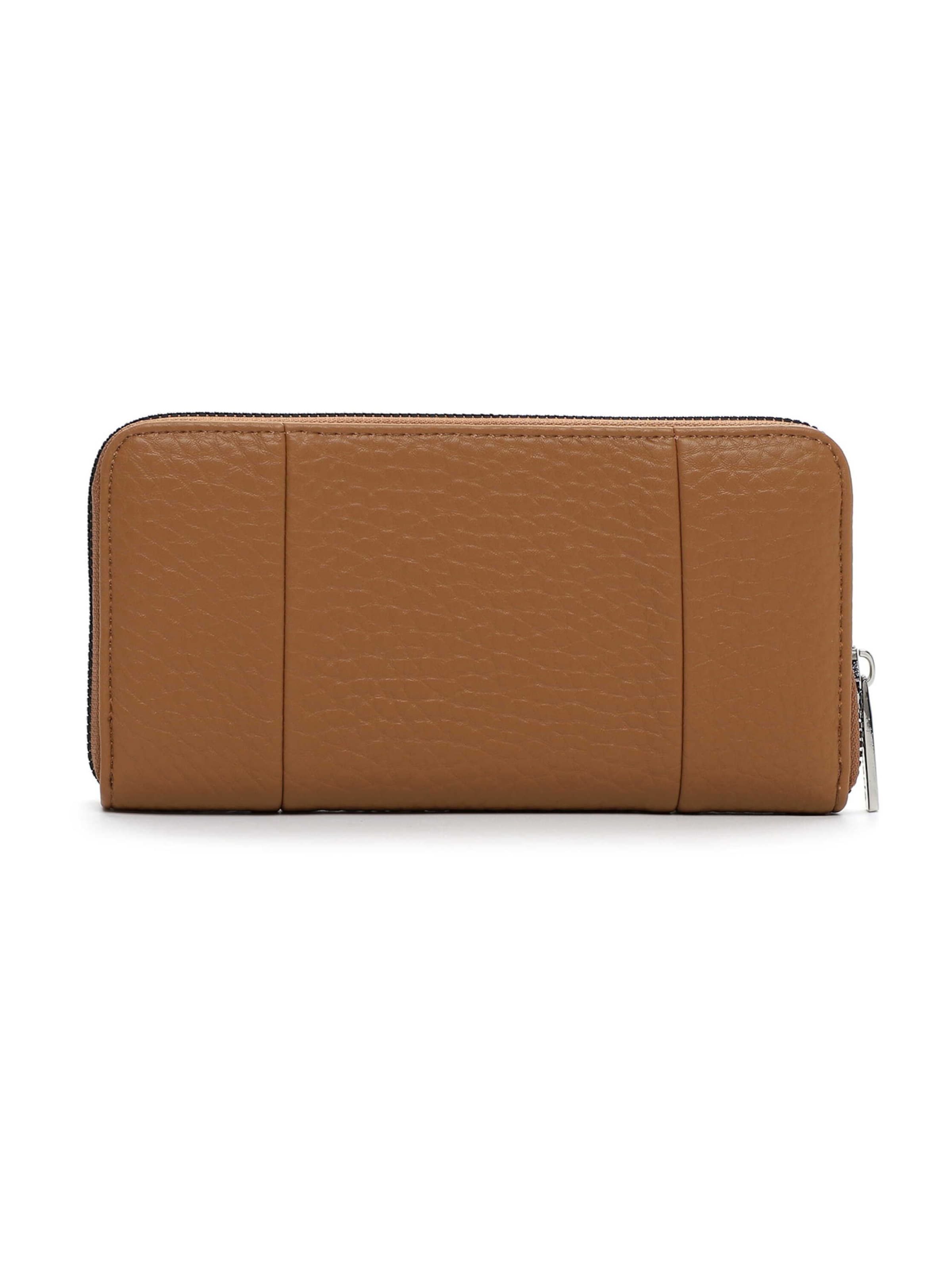 Tamaris Портмоне 'Katrina' в кафяво