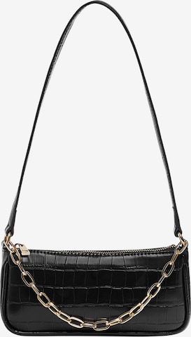 Pull&Bear Tasche in Schwarz: predná strana