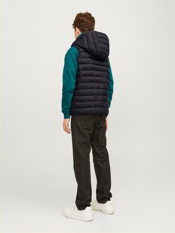 Jack & Jones Junior Weste 'JJESprint' in Schwarz