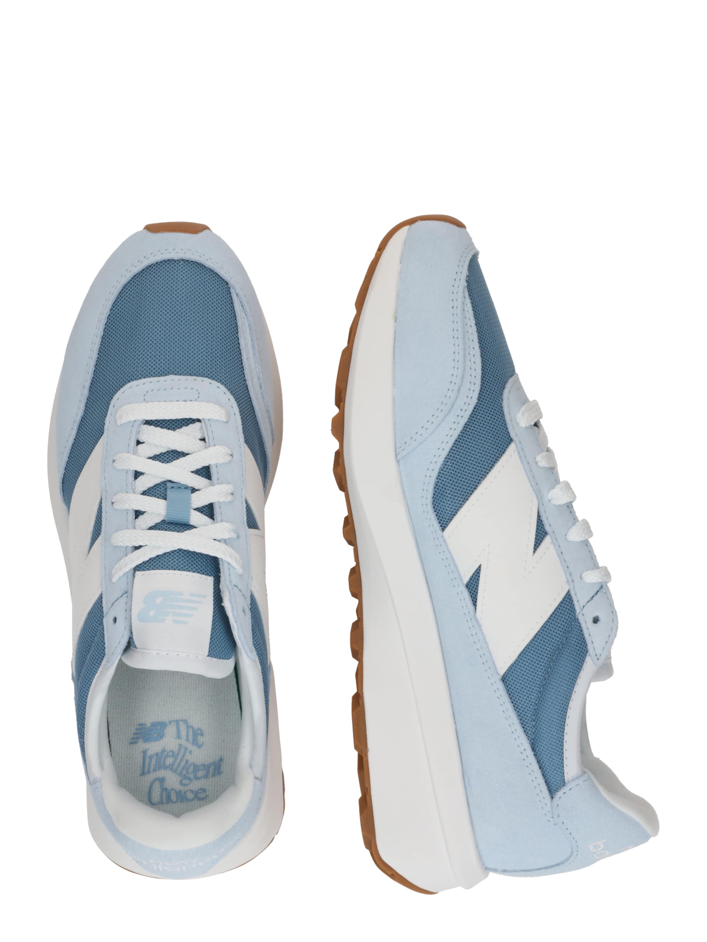 new balance Platform trainers '370' in Blue