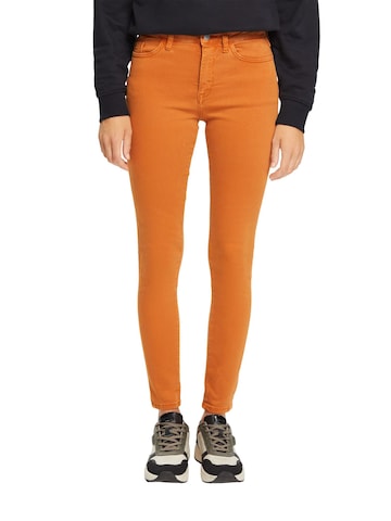 ESPRIT Skinny Jeans in Orange