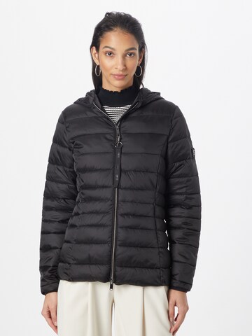 CINQUE Between-Season Jacket 'Melli' in Black: front