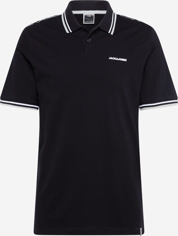 JACK & JONES Shirt 'PARKER' in Black: front