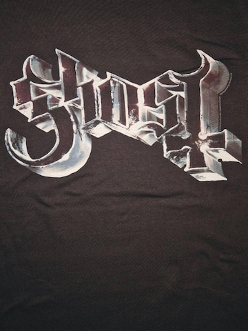 T-Shirt 'Ghost Tour Logo T-Shirt' Ghost en noir