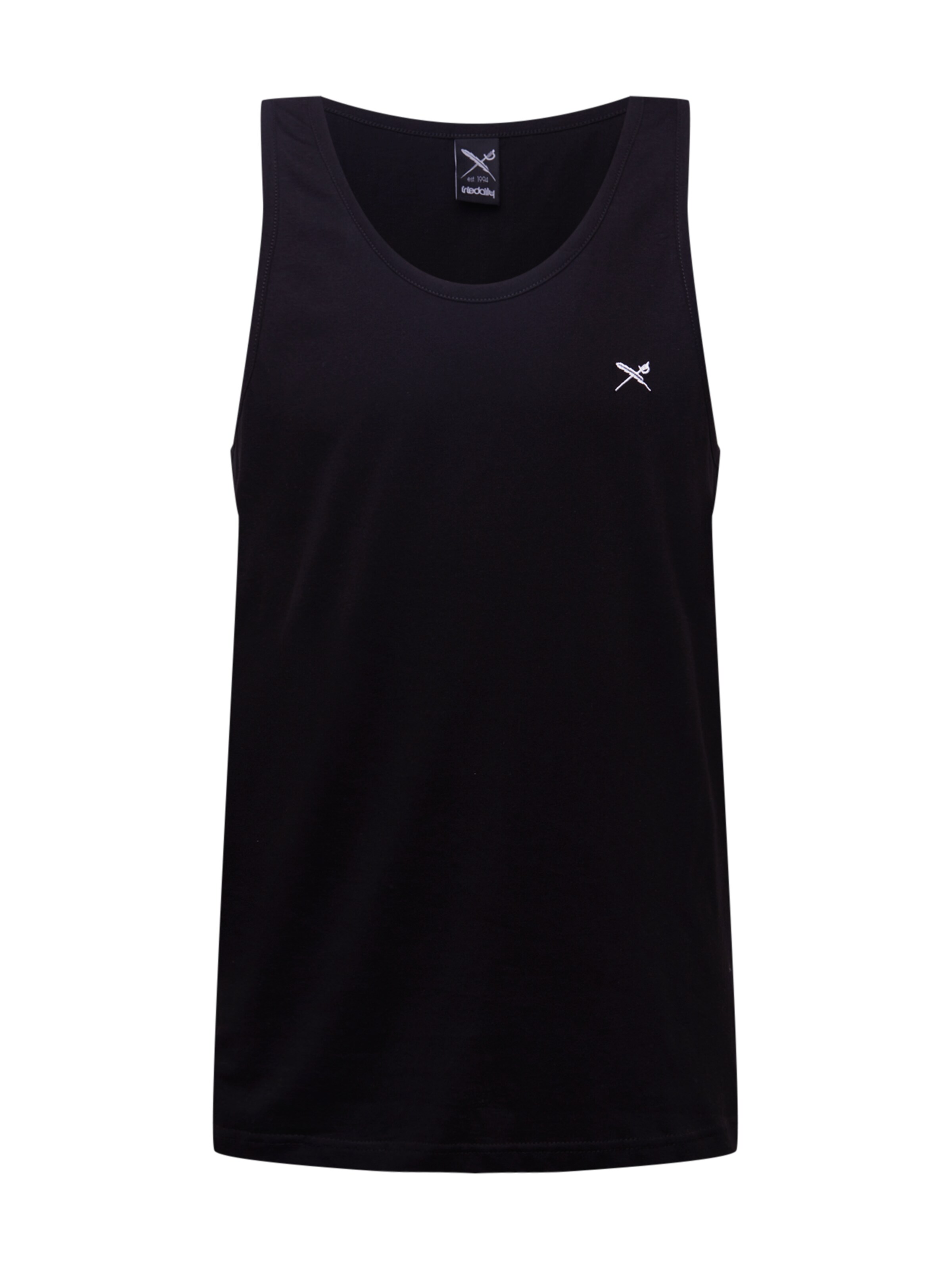 Iriedaily Koszulka w kolorze czarny: przód