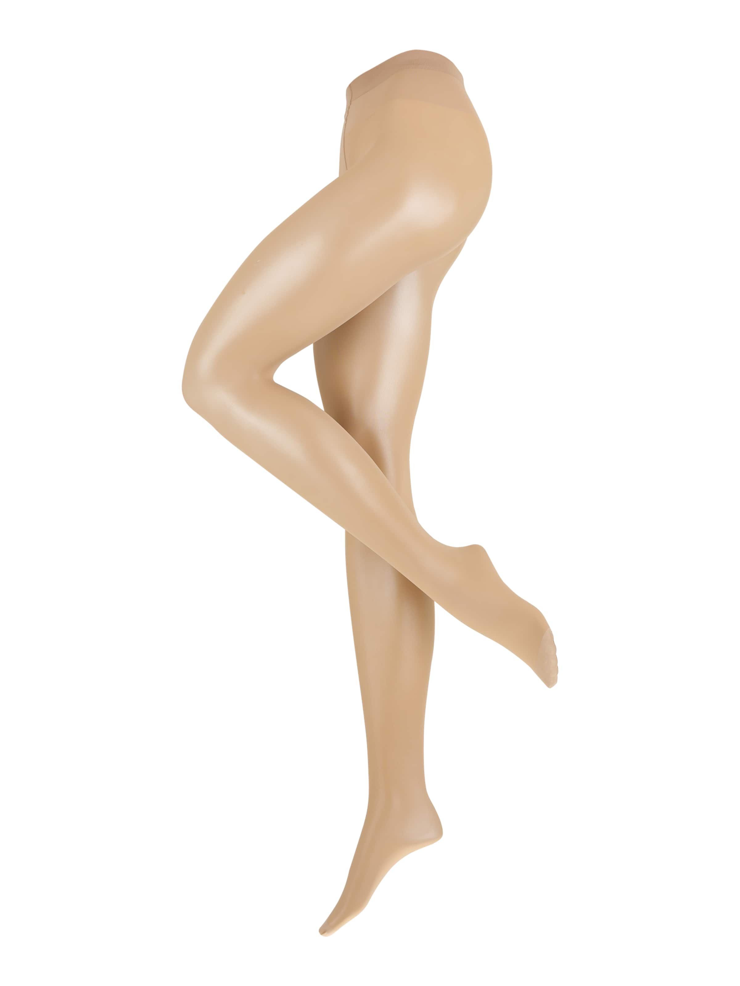 Wolford Jemné pančuchy 'Individual' - Béžová: predná strana