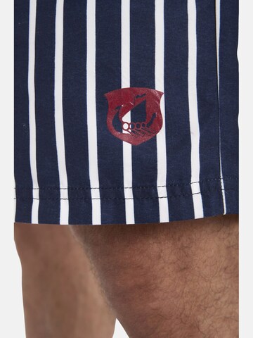 Shorts de bain ' Naatan ' Jan Vanderstorm en bleu