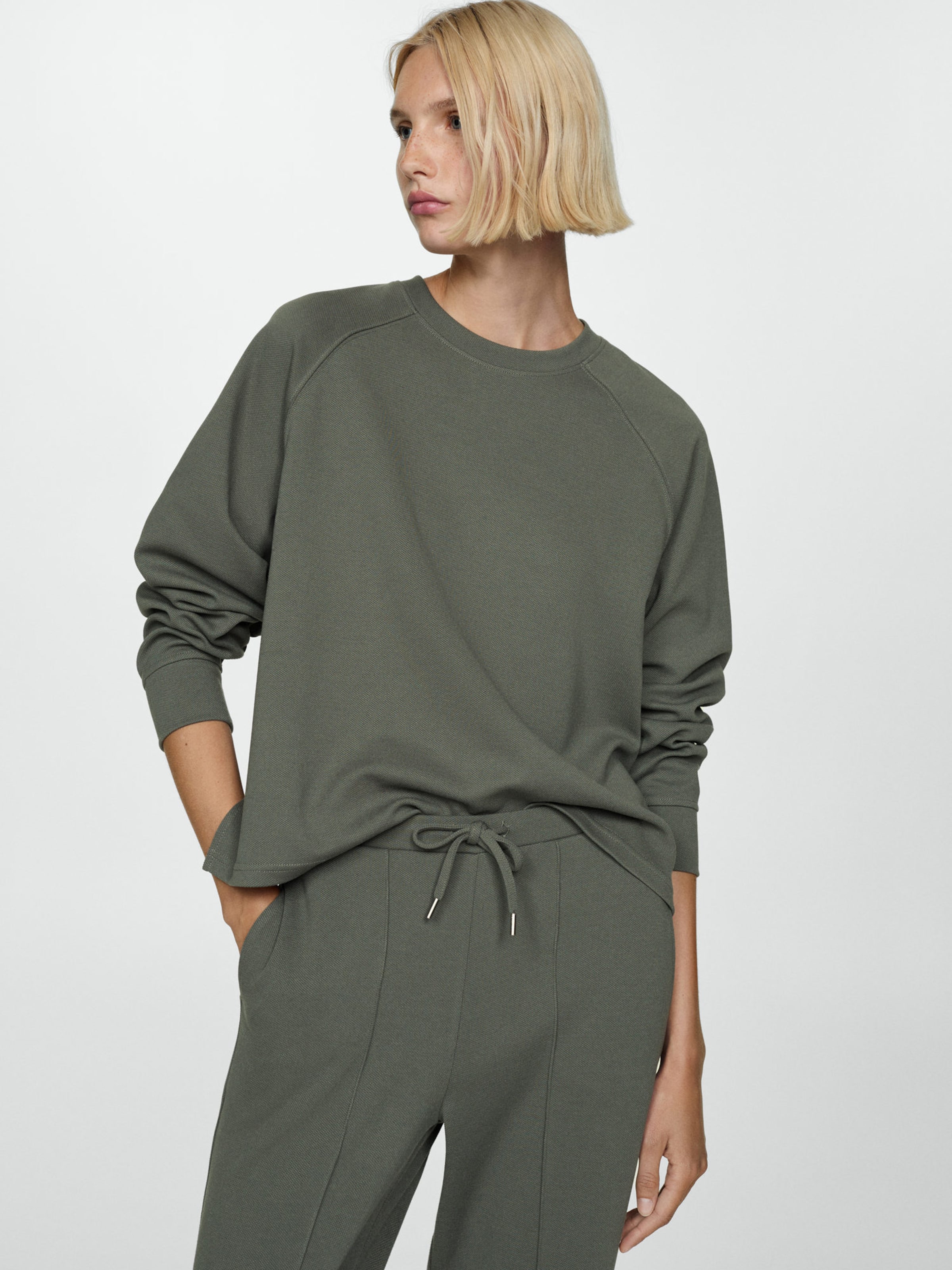Mango sweatshirts online sale