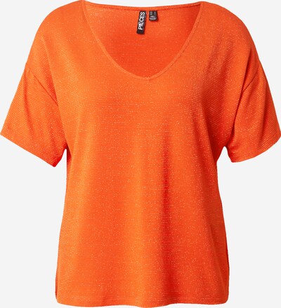 PIECES Shirt 'BILLO' in de kleur Oranje, Productweergave