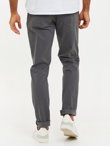 Threadbare Regular Jeans 'Monico' in Grijs