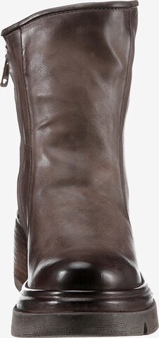 A.S.98 Ankle Boots in Brown