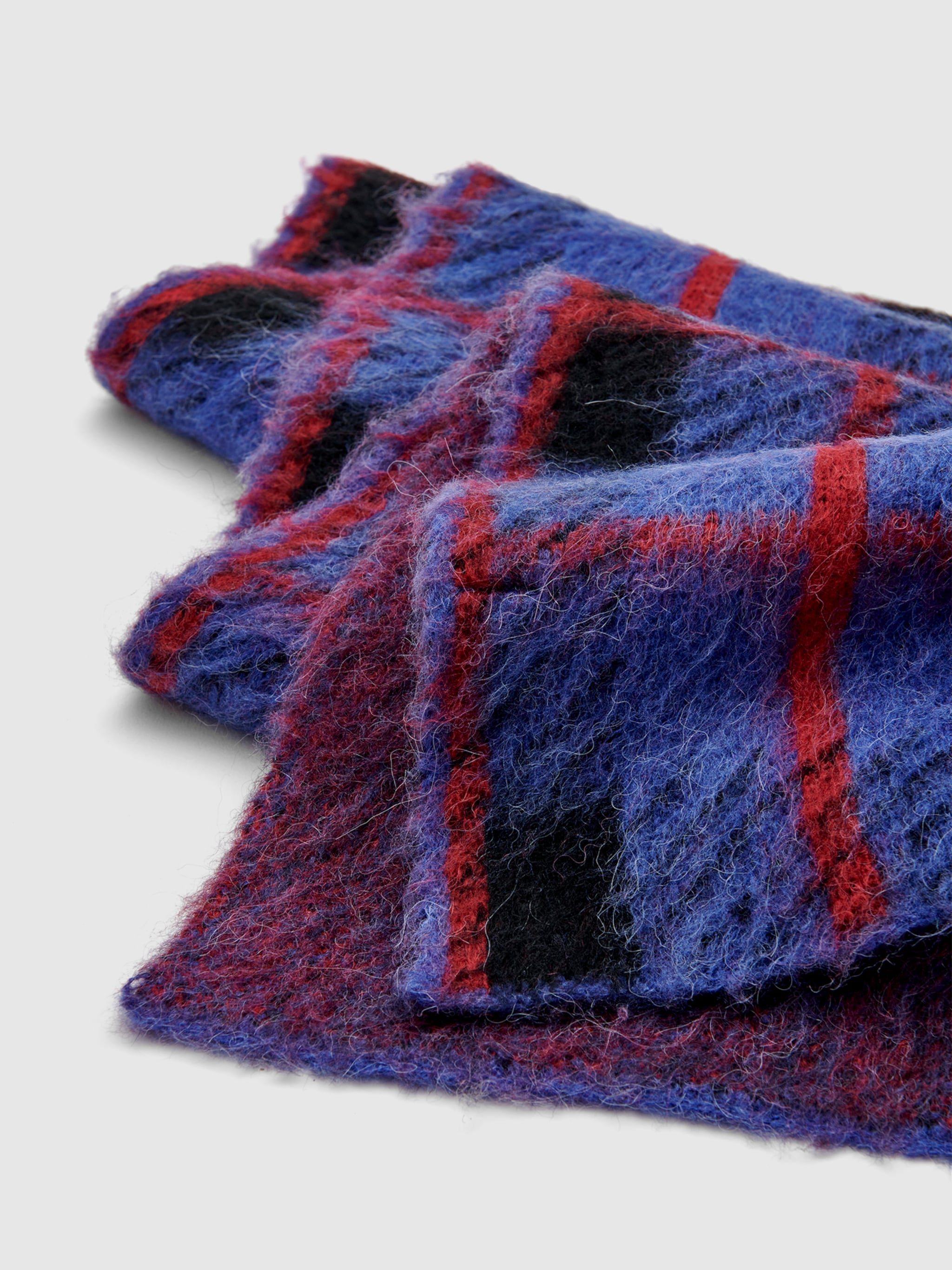 EDITED Producten Sjaal 'Farha' Blauw