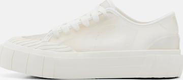 Desigual Sneaker low i hvid: forside
