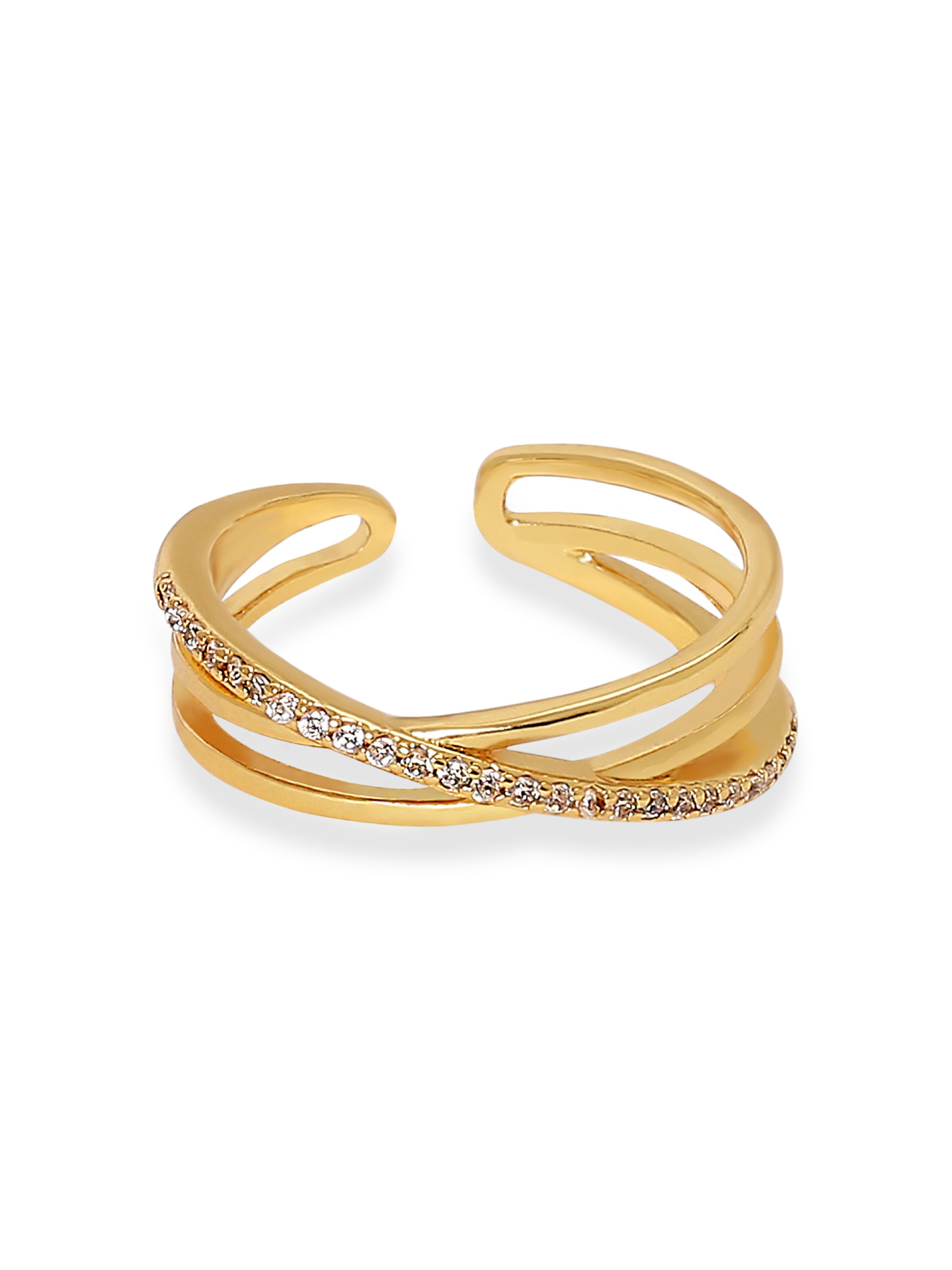 MISH Ring 'Marianna' in Gold