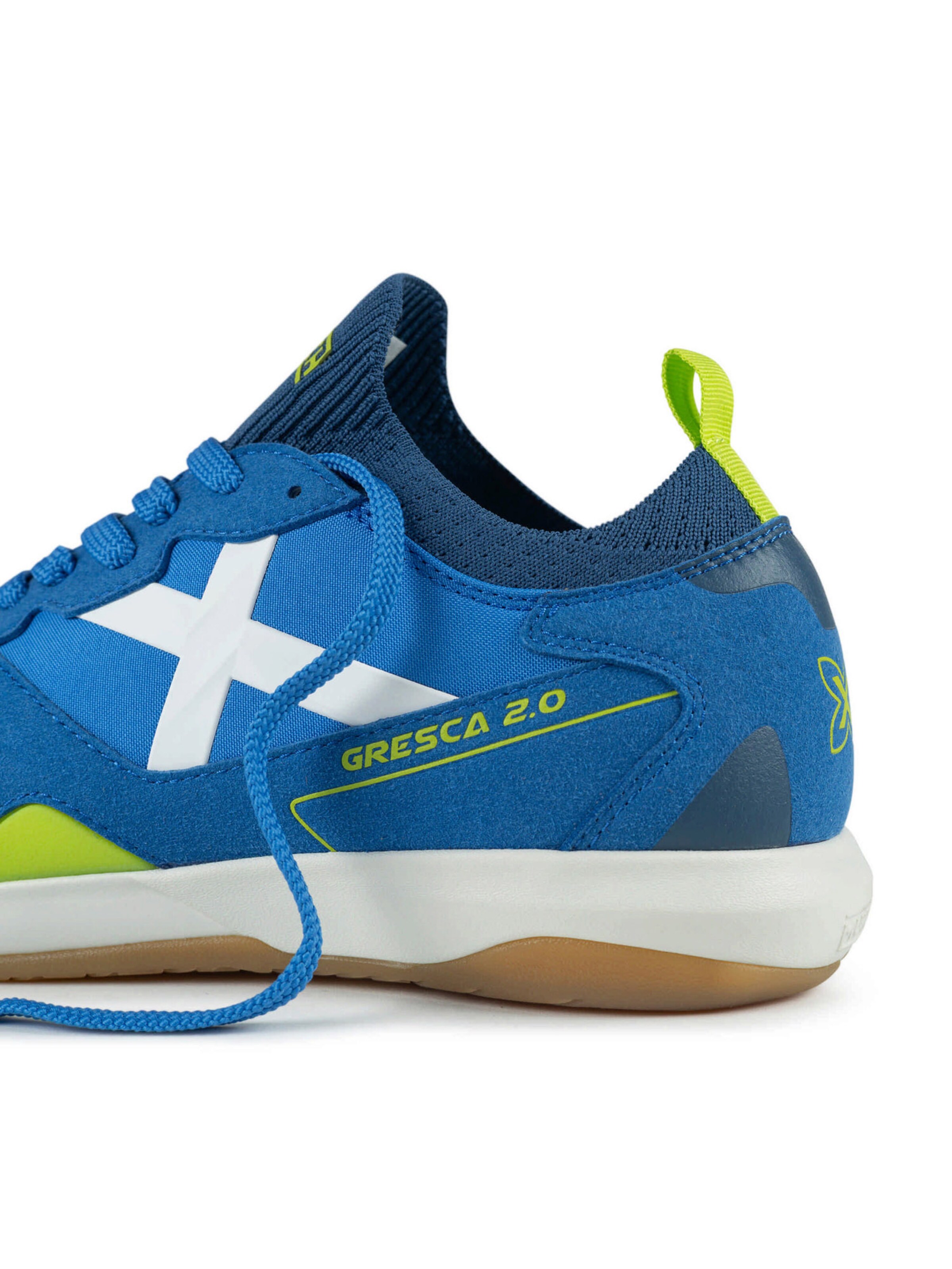 MUNICH Sneakersy niskie 'Gresca 2.0' w kolorze niebieski