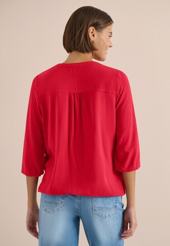 CECIL Bluse in Rot