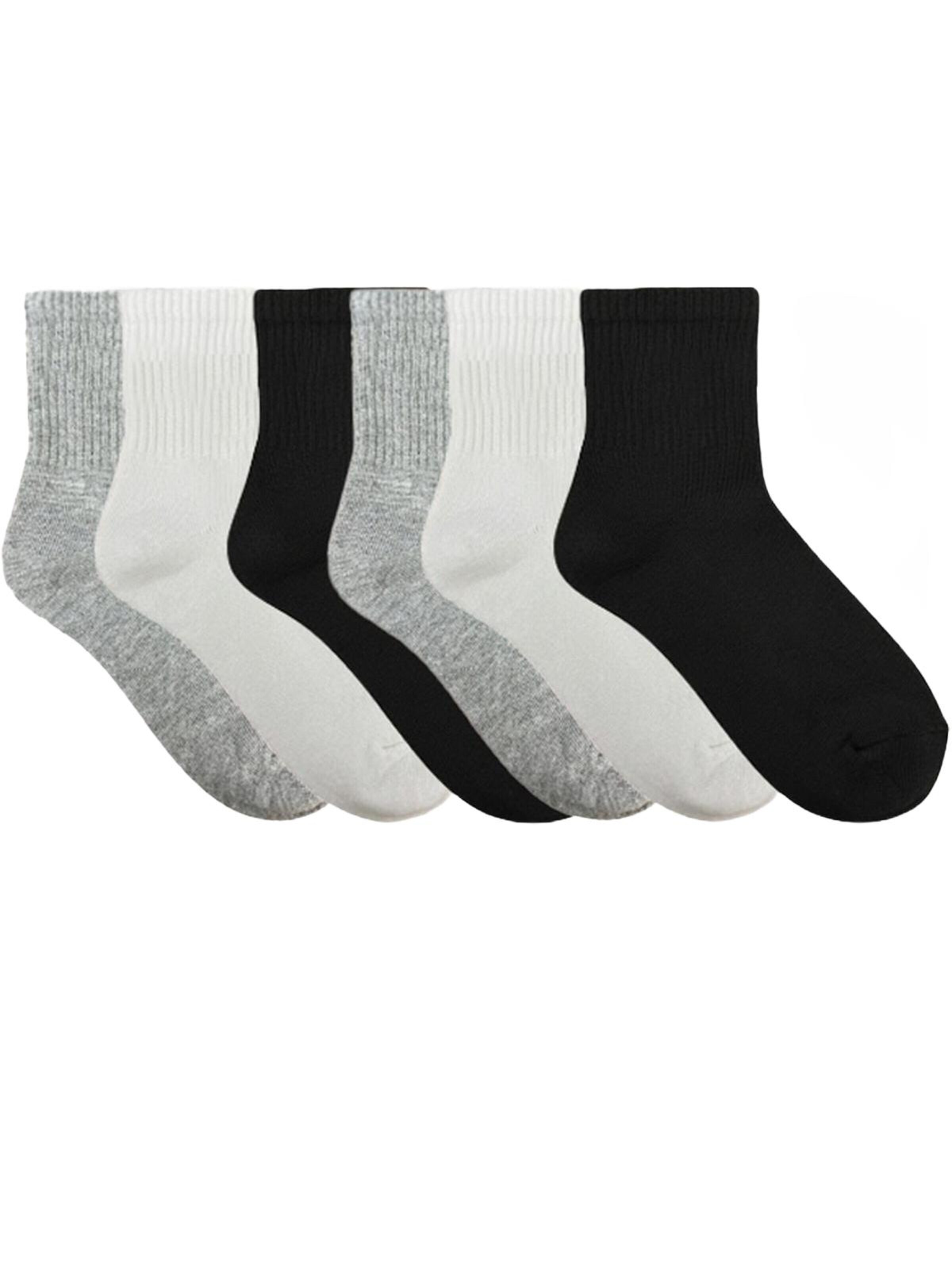 El Sueno Sokken 'Quarter Sportsocken' in Gemengde kleuren