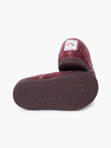 Baskets Pisamonas en rose