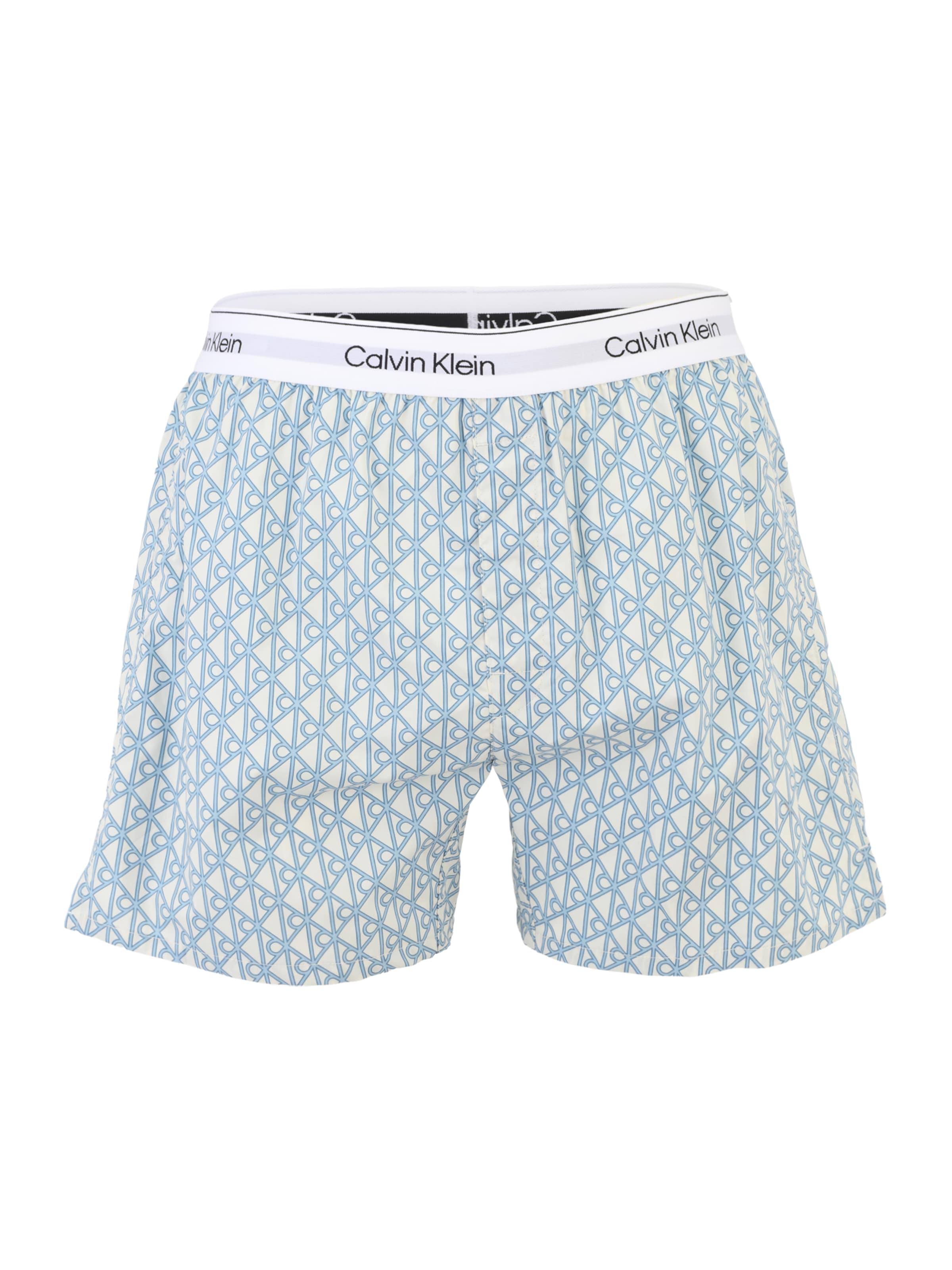 Boxer di Calvin Klein Underwear in bianco: frontale